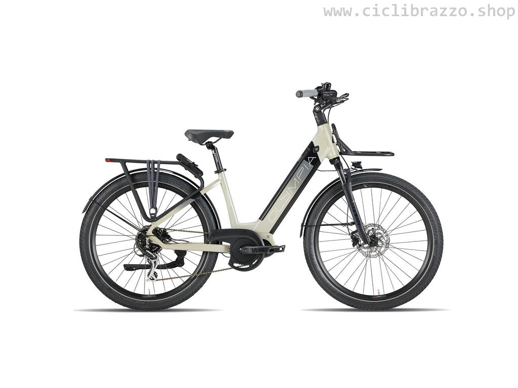 Biciclette Elettriche Bici Olympia Magnum Prezzo Olympia MAGNUM