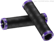 MANOPOLE LIV SOLE-O DOUBLE LOCK-ON GRIP