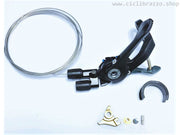 SCOTT Twinloc lever down clamp 19 no color 1size - 272451