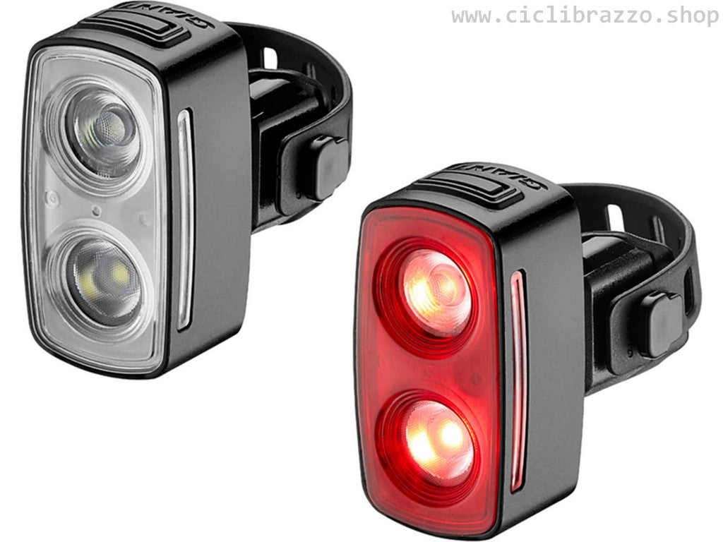 Electric Bike Lights Giant Recon Bike GIANT Recon HL 200 Front
