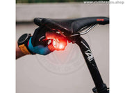 Luce MAGICSHINE SEEMEE 200 - Posteriore