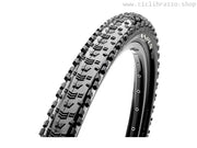 Maxxis Copertone Aspen Exo Tr 29x2.25'' Dual 120TPI Tubeless Ready Nero