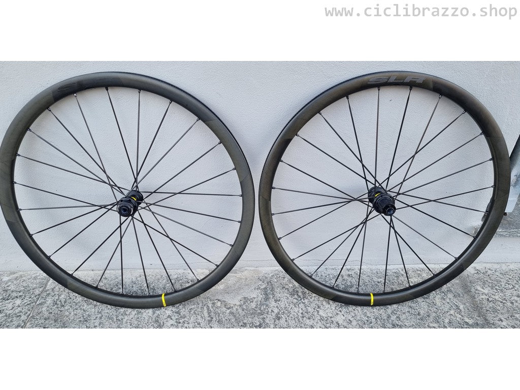 Ust Wheelset Ruedas Mavic Cosmic Pro Carbon Ust Cosmic Pro Carbon