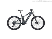 SCOTT Strike eRIDE 930 black
