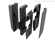 SCOTT Supporto batteria TQ range extender