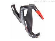 PORTABORRACCIA ELITE CUSTOM RACE PLUS NERO, ROSSO OPACO