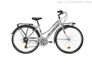 Atala BOSTON 6V LADY 28" grey