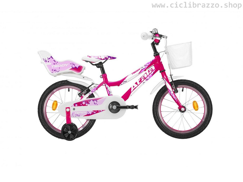 Atala Bici Bicicletta Bimbo Usata Bicicletta Bambino Bici 24'' Mtb