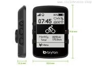 Ciclocomputer Bryton Rider 460E