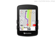 Bryton Rider S510 Ciclocomputer GPS Touchscreen