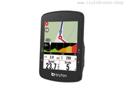 Bryton Rider S510 Ciclocomputer GPS Touchscreen