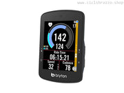 Bryton Rider S510 Ciclocomputer GPS Touchscreen