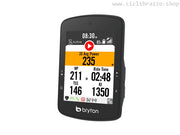 Bryton Rider S510 Ciclocomputer GPS Touchscreen