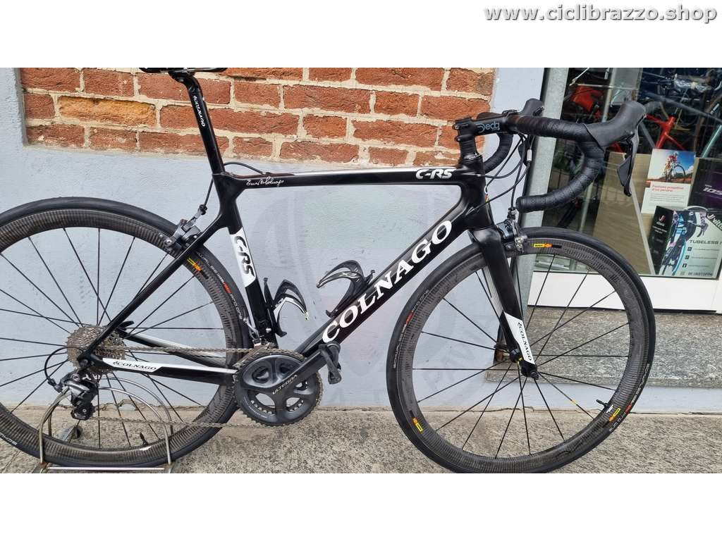 Colnago C60 Colnago Crs Size Chart Colnago C-RS USED