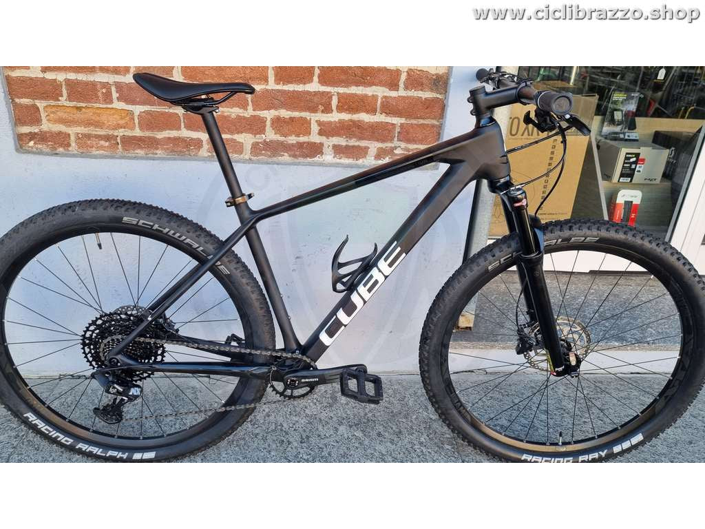 Reaction C 62 Mountain Bike Cube Carbonio C 62 Cube Reaction Race