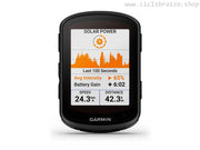 GARMIN Edge® 840 SOLAR Solo dispositivo
