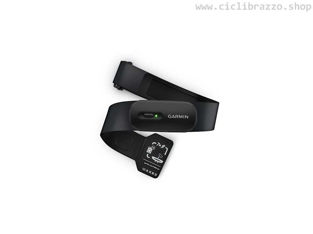 Garmin HRM 200 : le nouveau moniteur de fréquence cardiaque Garmin HRM 200 : le nouveau moniteur de fréquence cardiaque