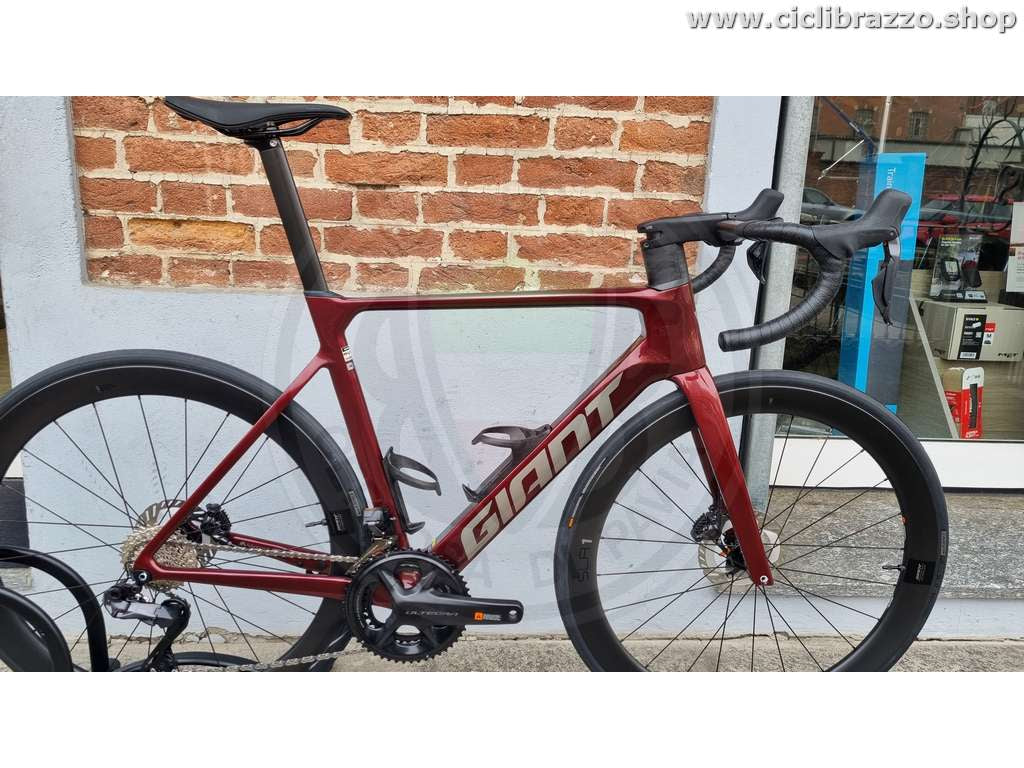 GIANT PROPEL ADVANCED PRO 2024