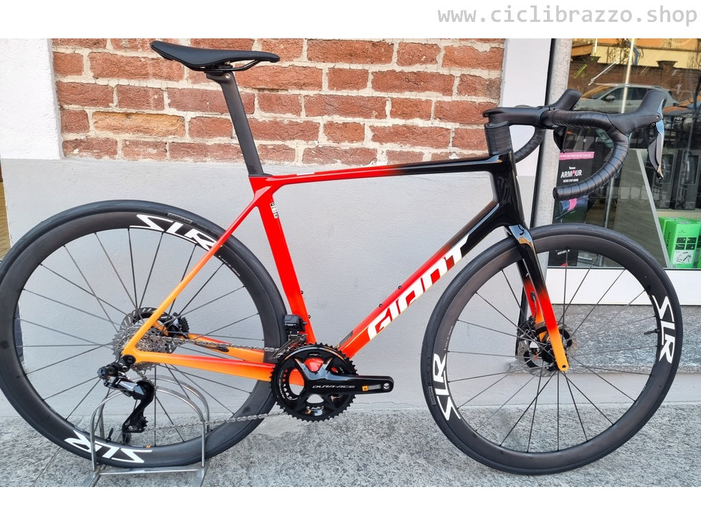 giant tcr bicycle GIANT TCR Advanced Pro (Dura-Ace)