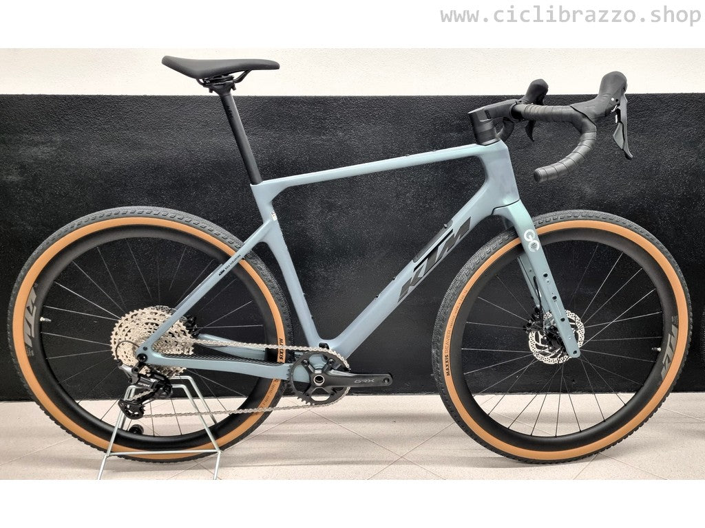 ktm bike gravel KTM GRAVELATOR ELITE