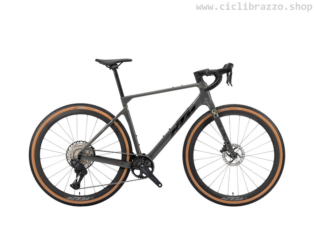 ktm gravel bike 2022 KTM GRAVELATOR ELITE DI2