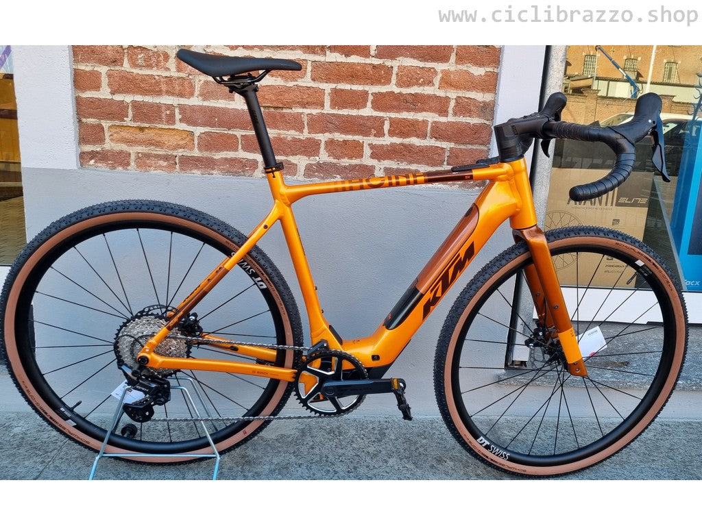 Ktm Strada Ktm E Bike Gravel Biciclette Auto Savoldelli Srl Ebike