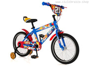 MagikBike – Bicicletta bimbo SuperMagik 14"
