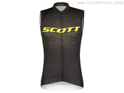 MAGLIA UOMO SENZA MANICHE SCOTT RC PRO