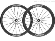 COPPIA RUOTE MAVIC COMETE 45/55