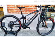 ebike MEGAMO RIDON FS 630 05 - USATO