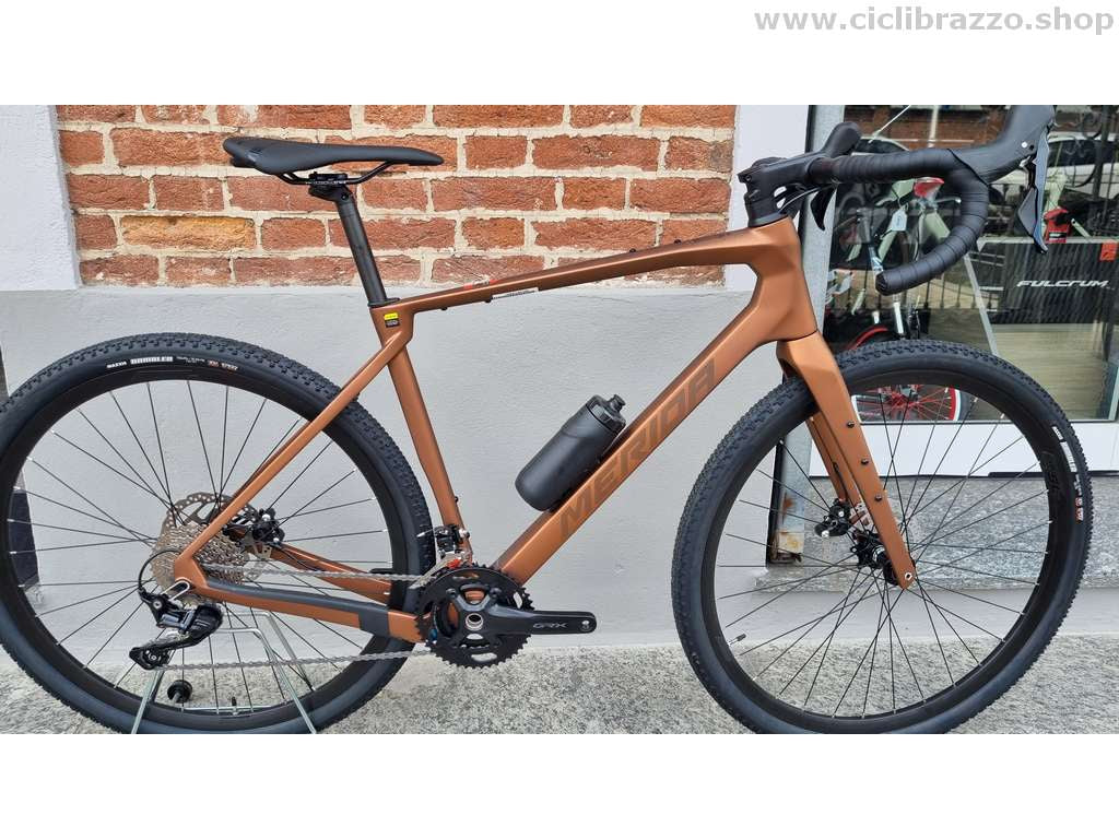 Canyon Gravel Caratteristiche Bici Gravel Bici Gravel Grus SAVA