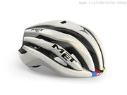Casco Met Trenta 3K Carbon Rainbow Edition