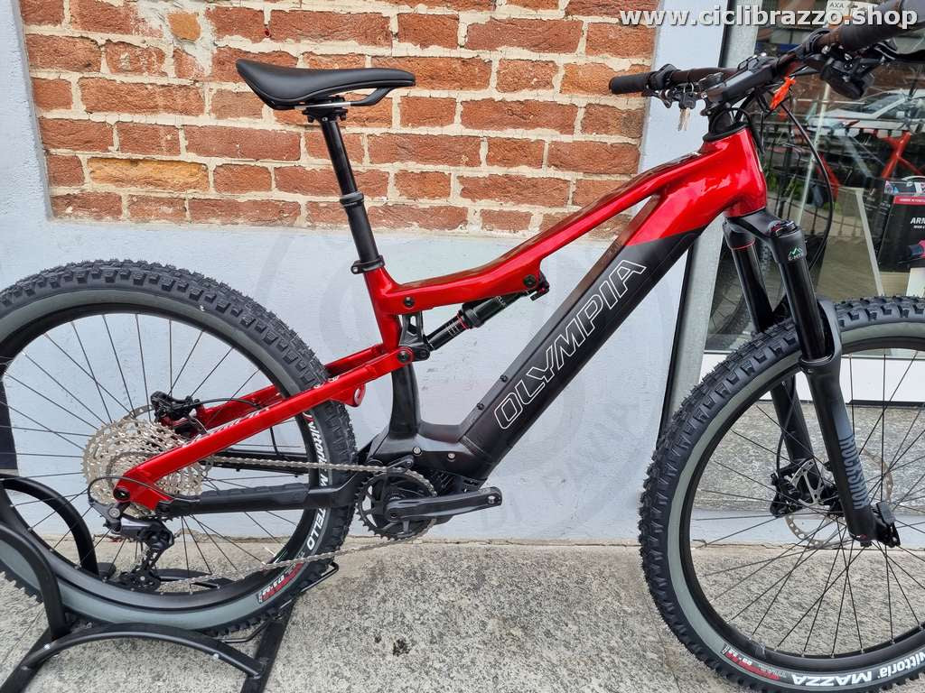 HOT Bicycle Olympia Ex 900 Sport Opinioni Bici Olympia Ex 900