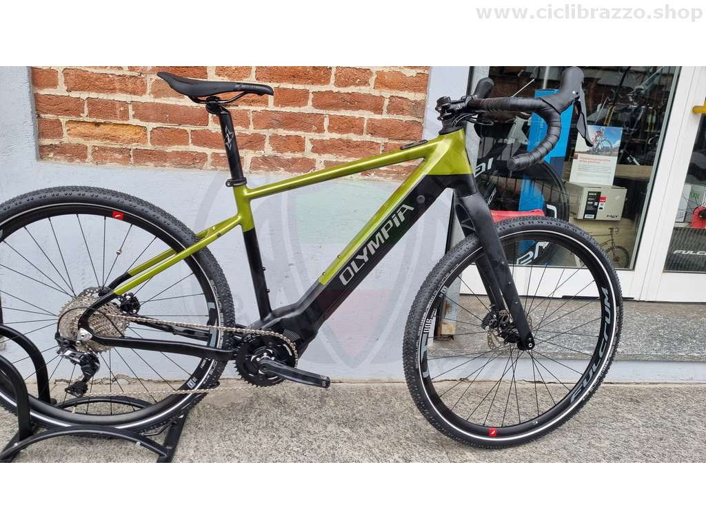 Olimpia ebike 2020 discount