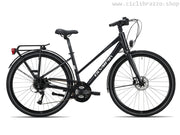 Olympia SPEEDIUM COMFORT| Bici donna 28" 24 velocità