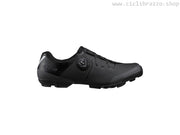 Scarpe SHIMANO SH-XC302 Nero