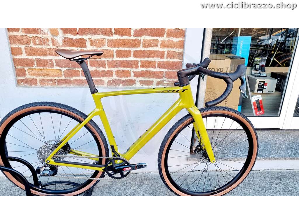 scott gravel bike review Scott Addict Gravel 20