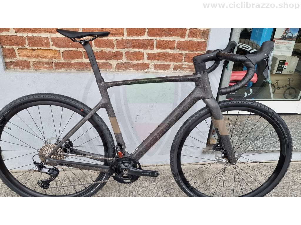 SCOTT Addict Gravel 40 BLACK 2024