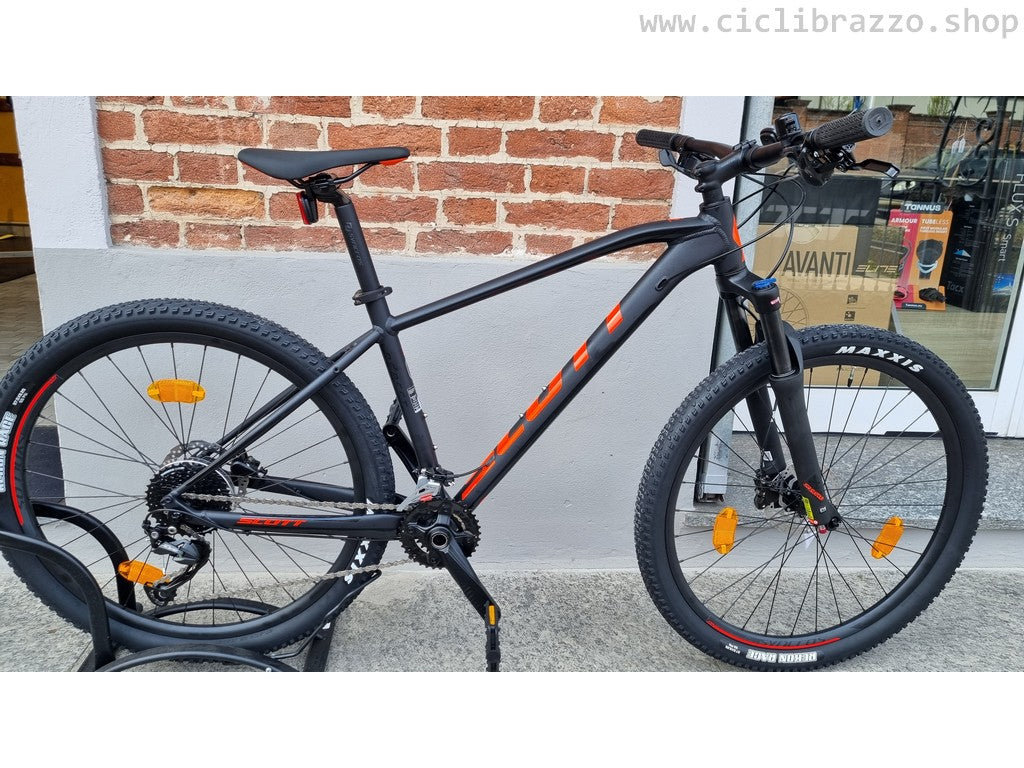 Bicicleta Scott Scott Aspect 740 Mountain Bike 2018 SCOTT Aspect