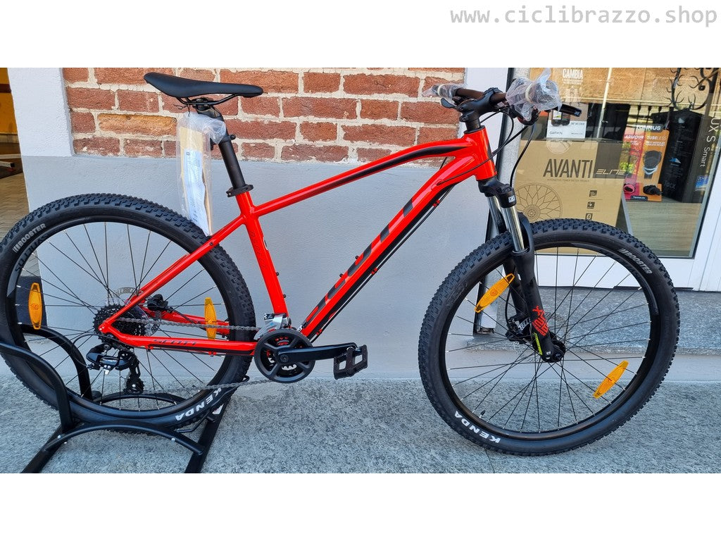 Scott Scale Scott 760 Aspect 2021 Vtt Scott Aspect 760 Scott Scale