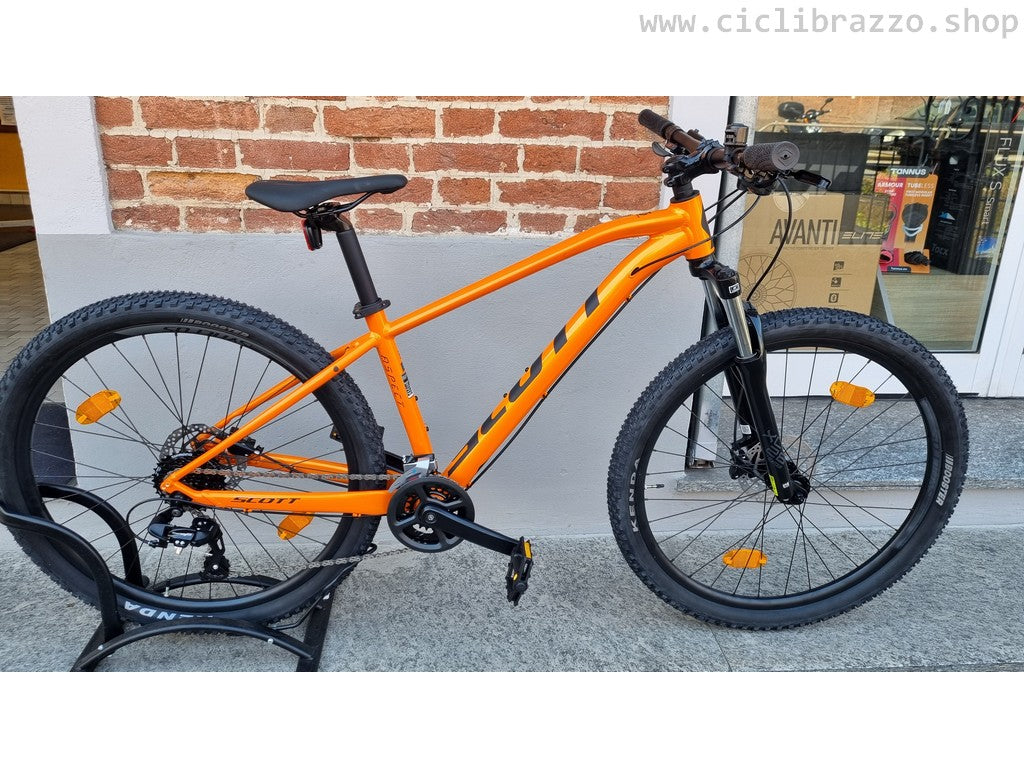 bicycle scott aspect Scott Aspect 760 Orange