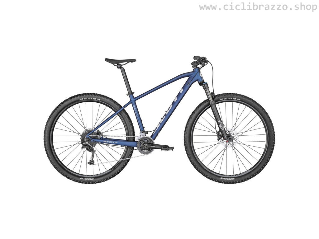 Scott Aspect 940 Blue