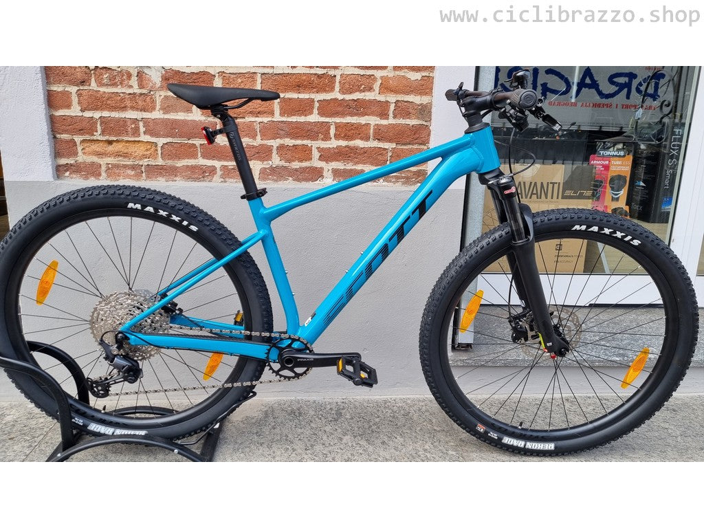 SCOTT Scale 980 - Main Image