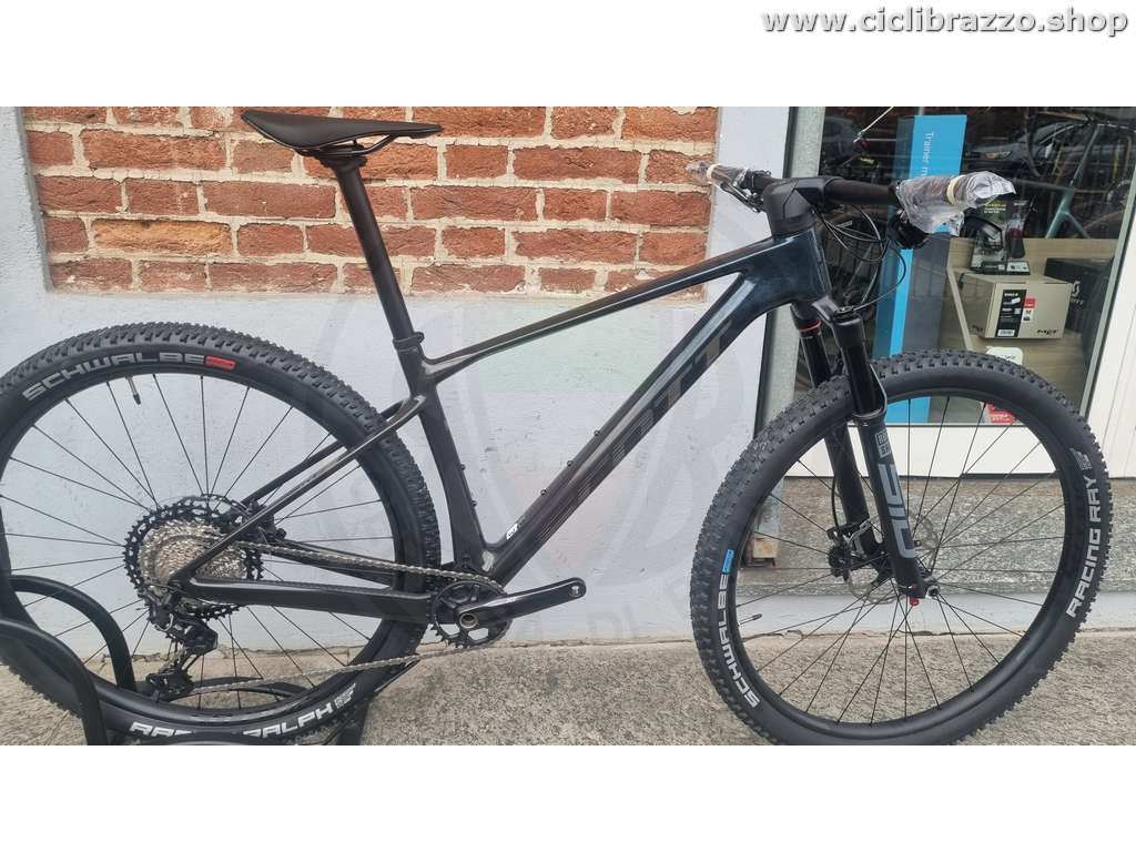 SCOTT SCALE RC TEAM 2024