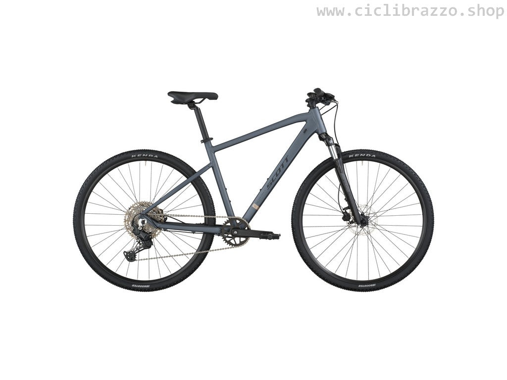 Bicycle Bicicletta Scott Sub Comfort 20 Men Bicicletta Scott Sub