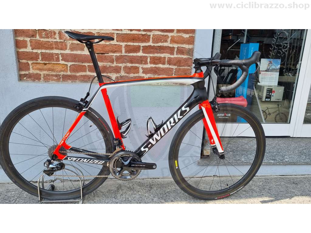 Road Bike Bici Da Corsa Specialized S Works Usate Specialized