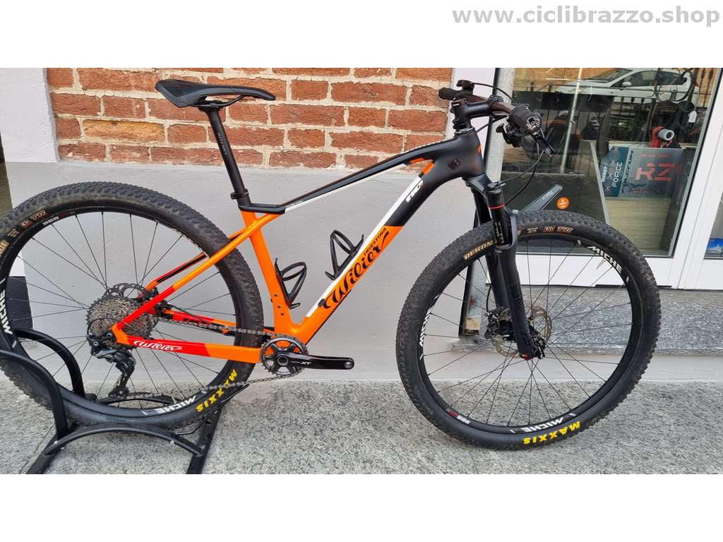 503x Pro Cycling Mountain Bike Wilier Prezzi Wilier 110X USATO