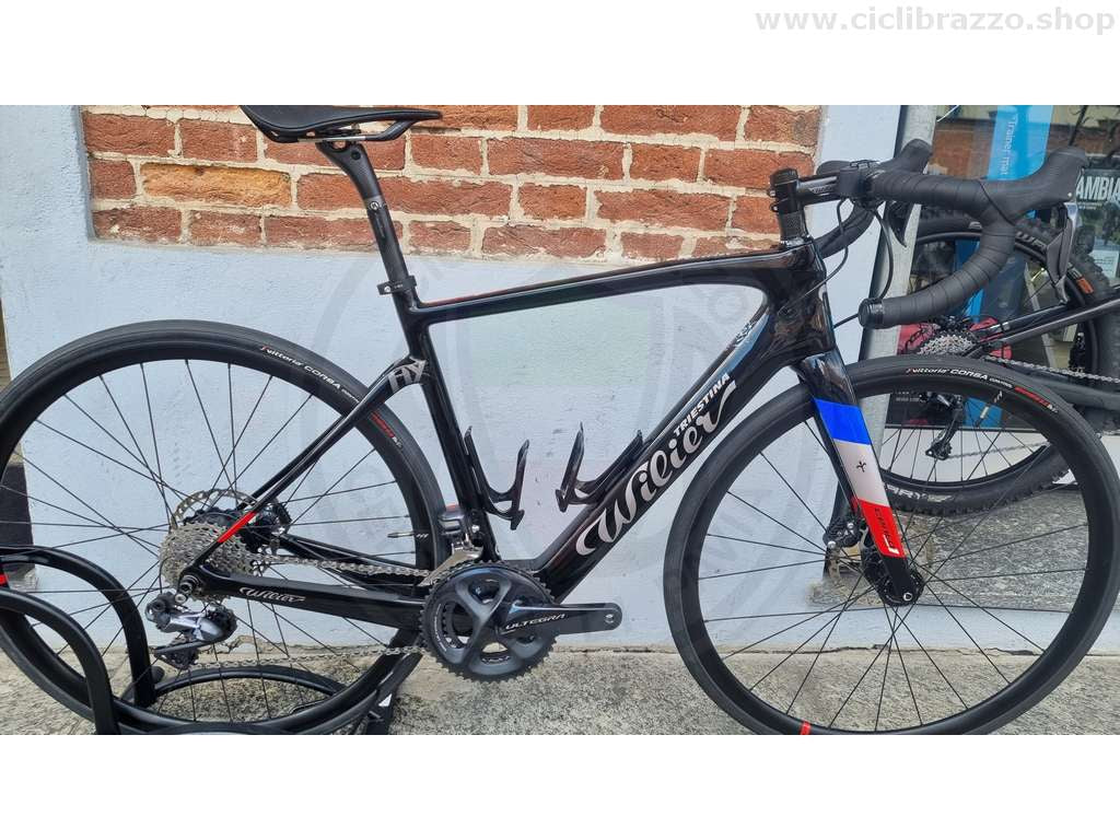 Gravel Bike Wilier Cento10 Hybrid Test Wilier Cento10 Pro Shimano