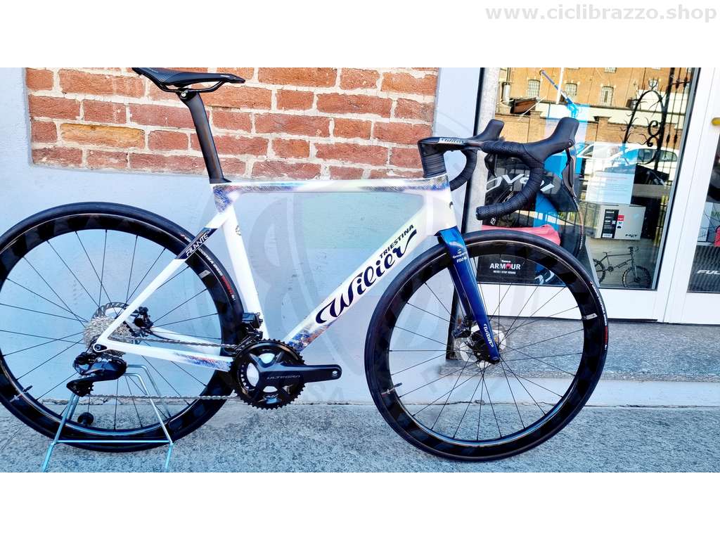 WILIER FILANTE SLR Ultegra di2 2024 - Main Image