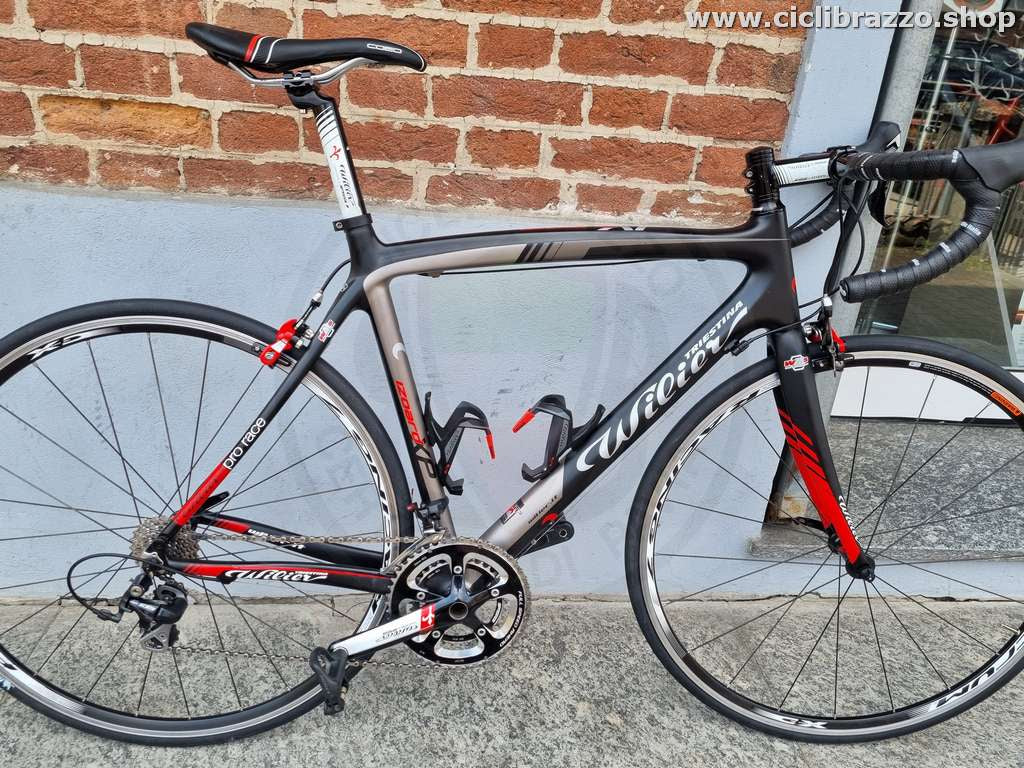 Telaio Sloping Misure Bici Da Corsa Uomo Bici Corsa Wilier 101
